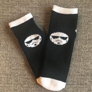 STAR WARS Tsum Tsum Collection Stormtrooper Socks